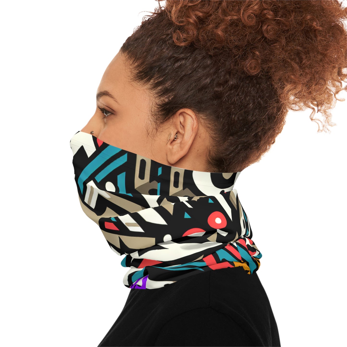 EPIK SKIS Spray Style Neck Gaiter