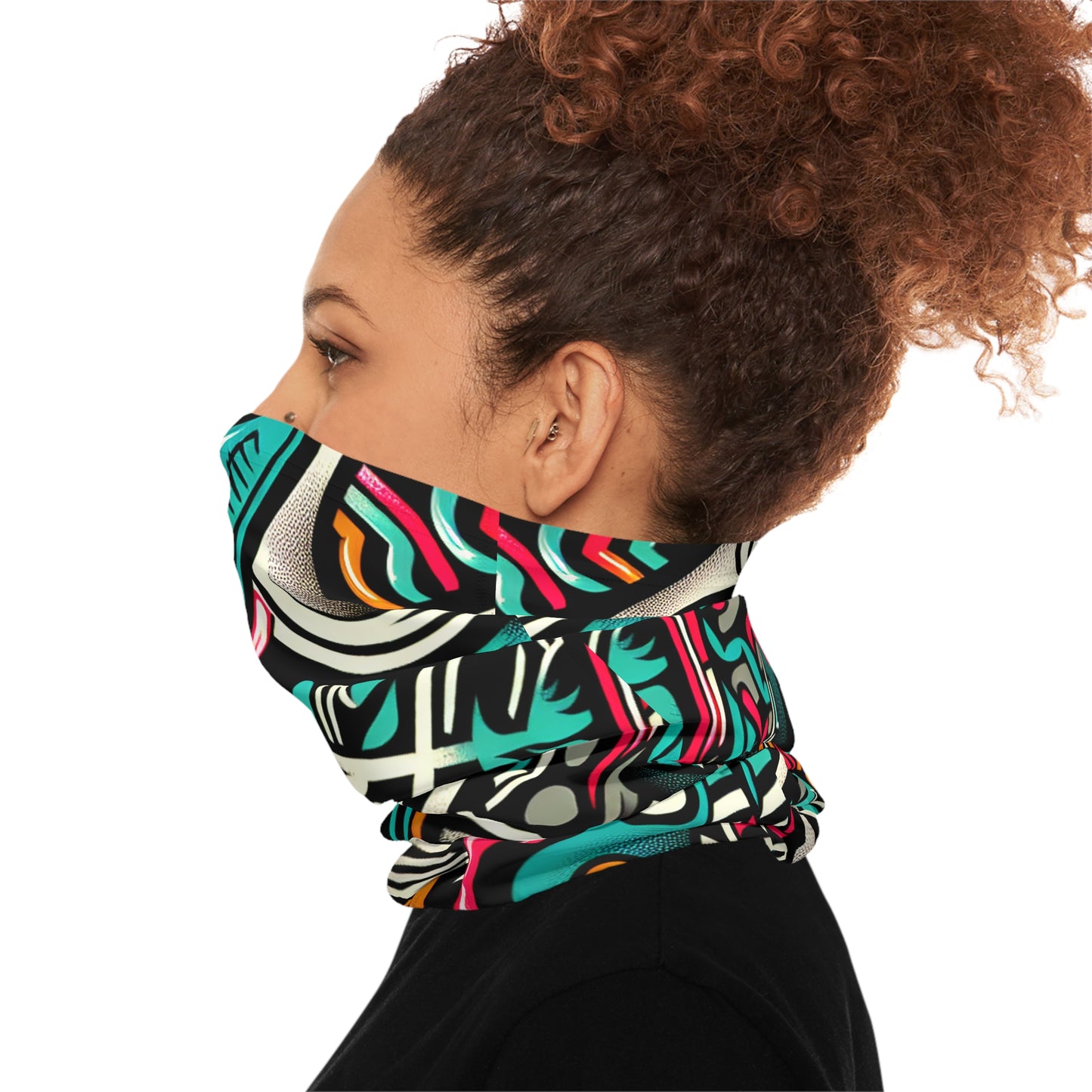 EPIK SKIS Urban Art Neck Gaiter