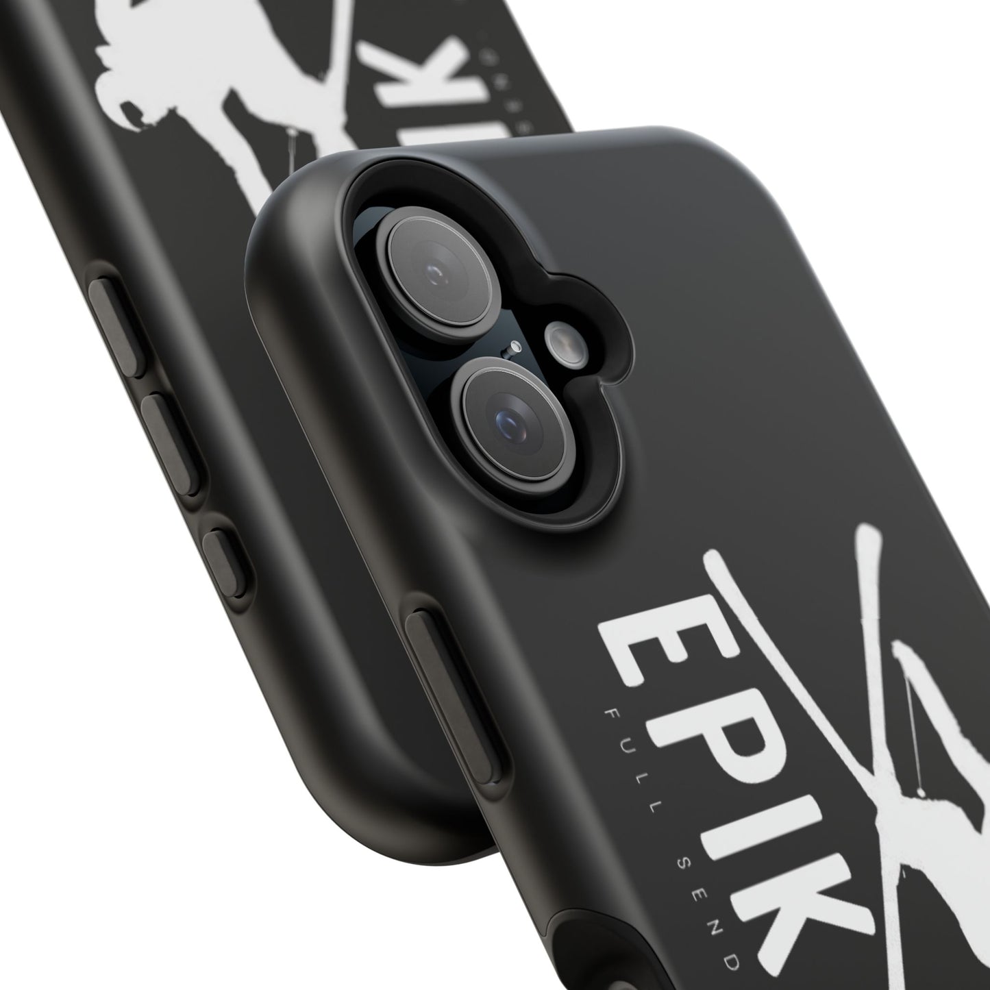 EPIK SKIS Logo Impact-Resistant Phone Case