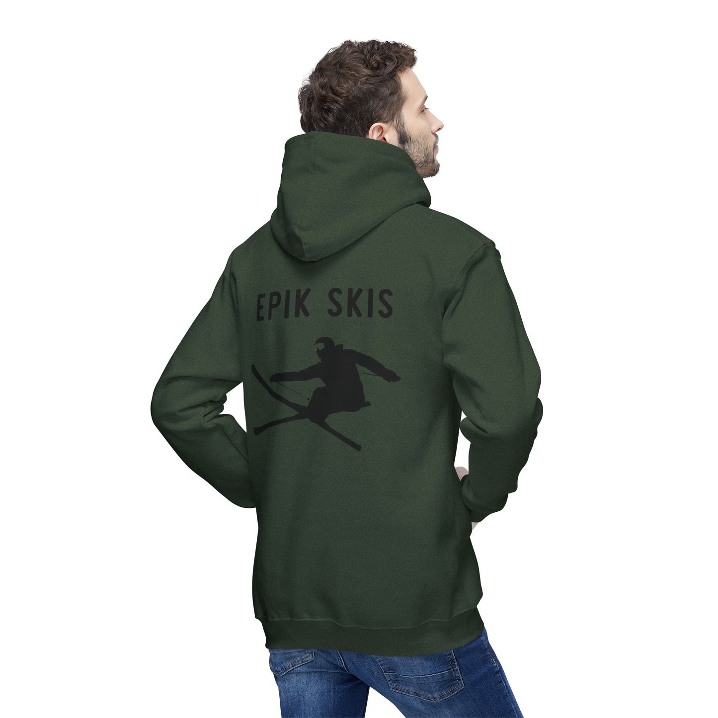EPIK SKIS StormGuard Sweatshirt