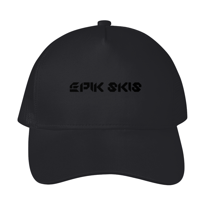 EPIK SKIS Mesh Trucker Hat