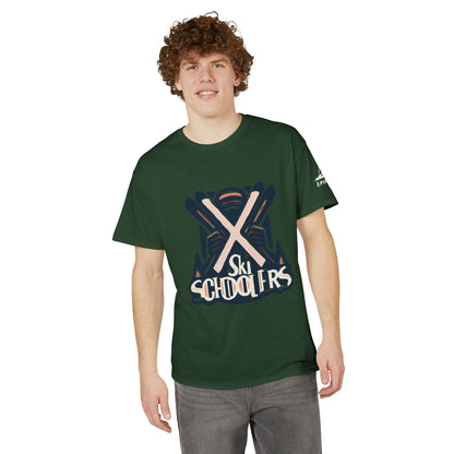 EPIK SKIS Ski Schoolers T‑Shirt