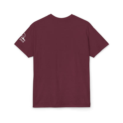 Get Off My Piste Ski T-Shirt — Retro Mountain Snowboard Graphic