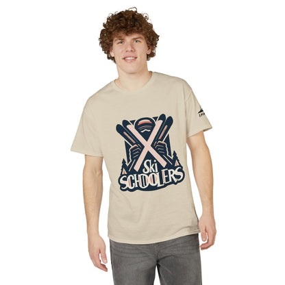 EPIK SKIS Ski Schoolers T‑Shirt