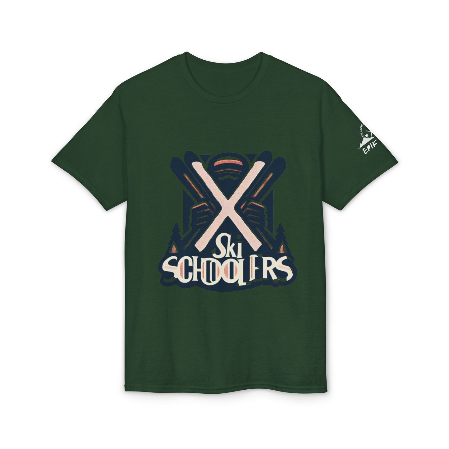 EPIK SKIS Ski Schoolers T‑Shirt