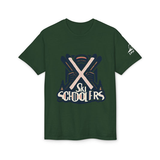 EPIK SKIS Ski Schoolers T‑Shirt