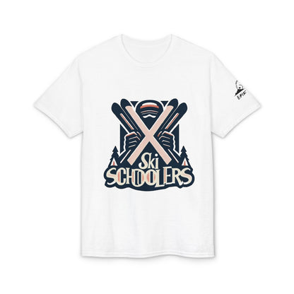 EPIK SKIS Ski Schoolers T‑Shirt