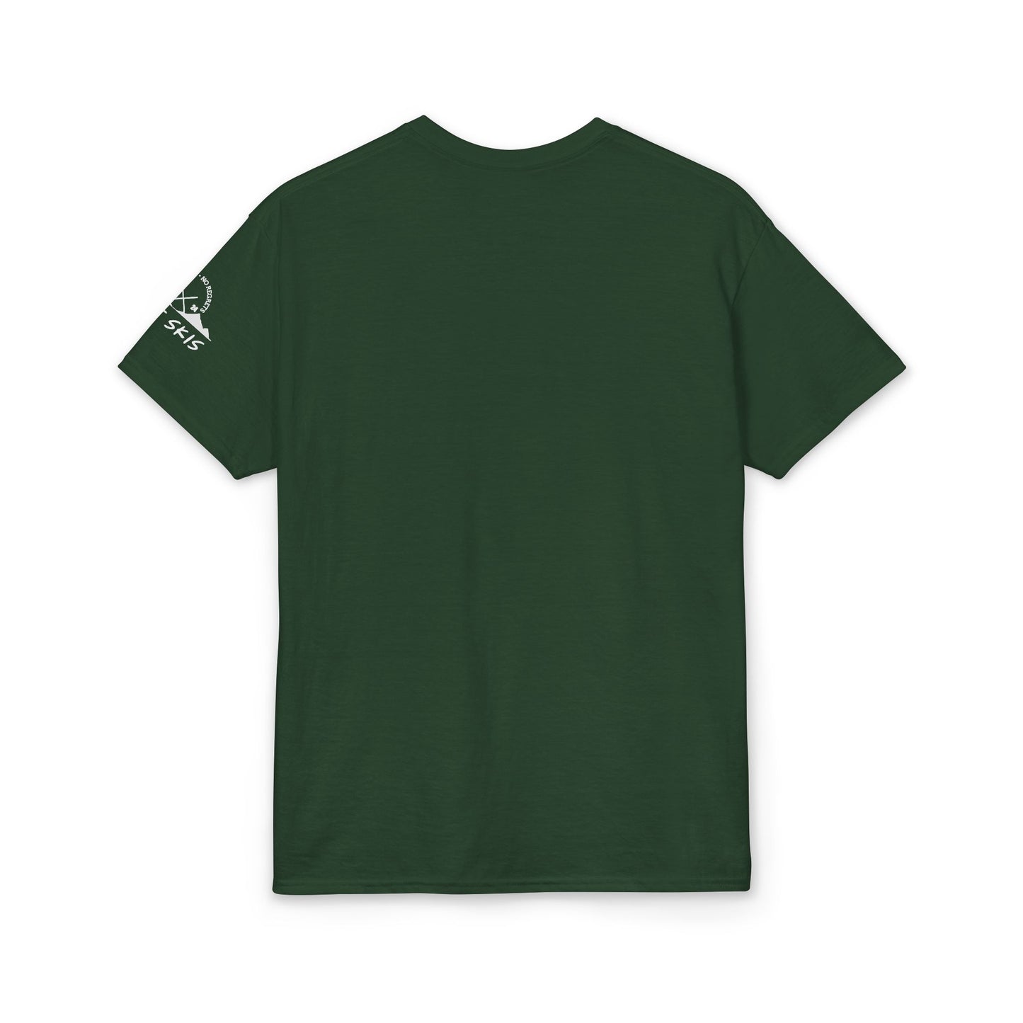 Mountain Quote T-Shirt — "You're Not Fighting the Mountain Like I Am" Graphic Tee