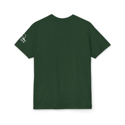 Mountain Quote T-Shirt — "You're Not Fighting the Mountain Like I Am" Graphic Tee