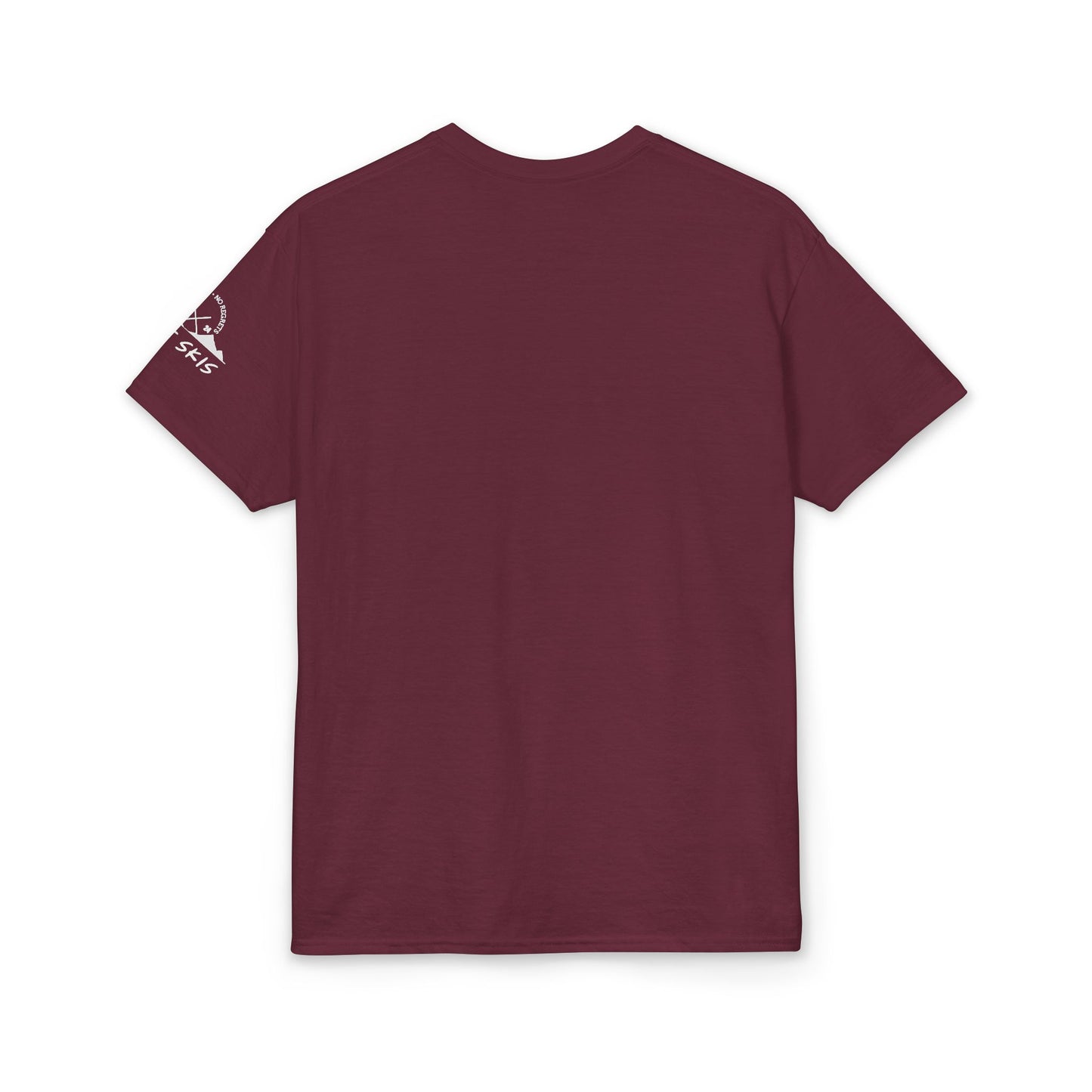 Mountain Quote T-Shirt — "You're Not Fighting the Mountain Like I Am" Graphic Tee