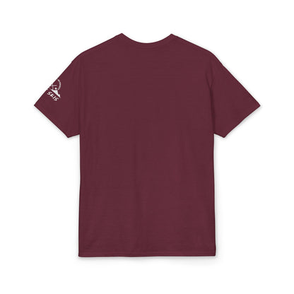 Mountain Quote T-Shirt — "You're Not Fighting the Mountain Like I Am" Graphic Tee