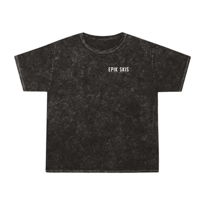 80's Style EPIK SKIS Mineral Tee