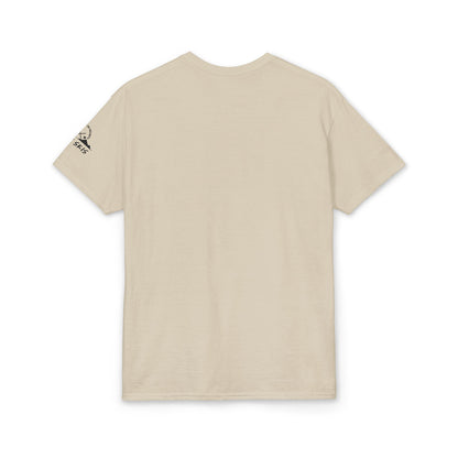 Get Off My Piste Ski T-Shirt — Retro Mountain Snowboard Graphic