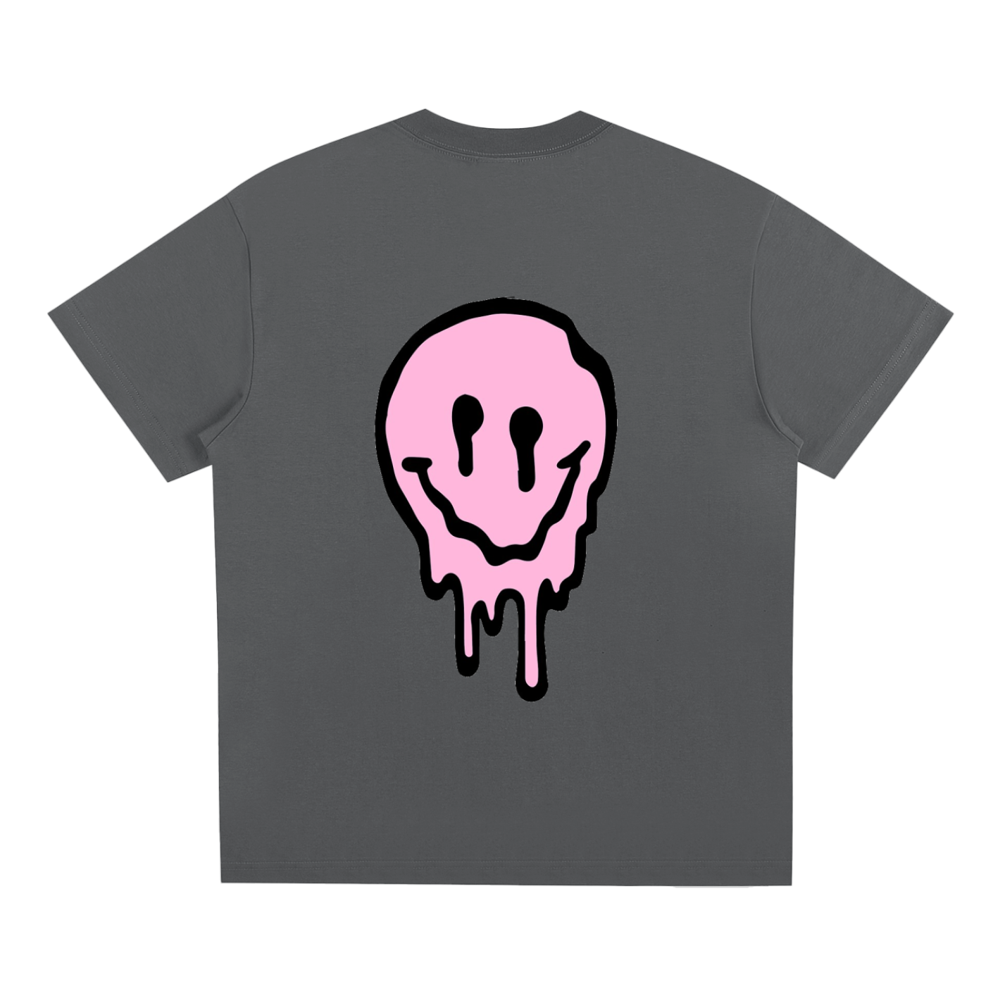 Drip Happens Oversized Tee