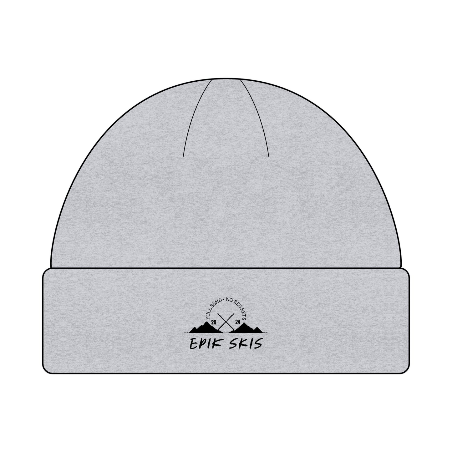 The EPIK SKIS Après Lid