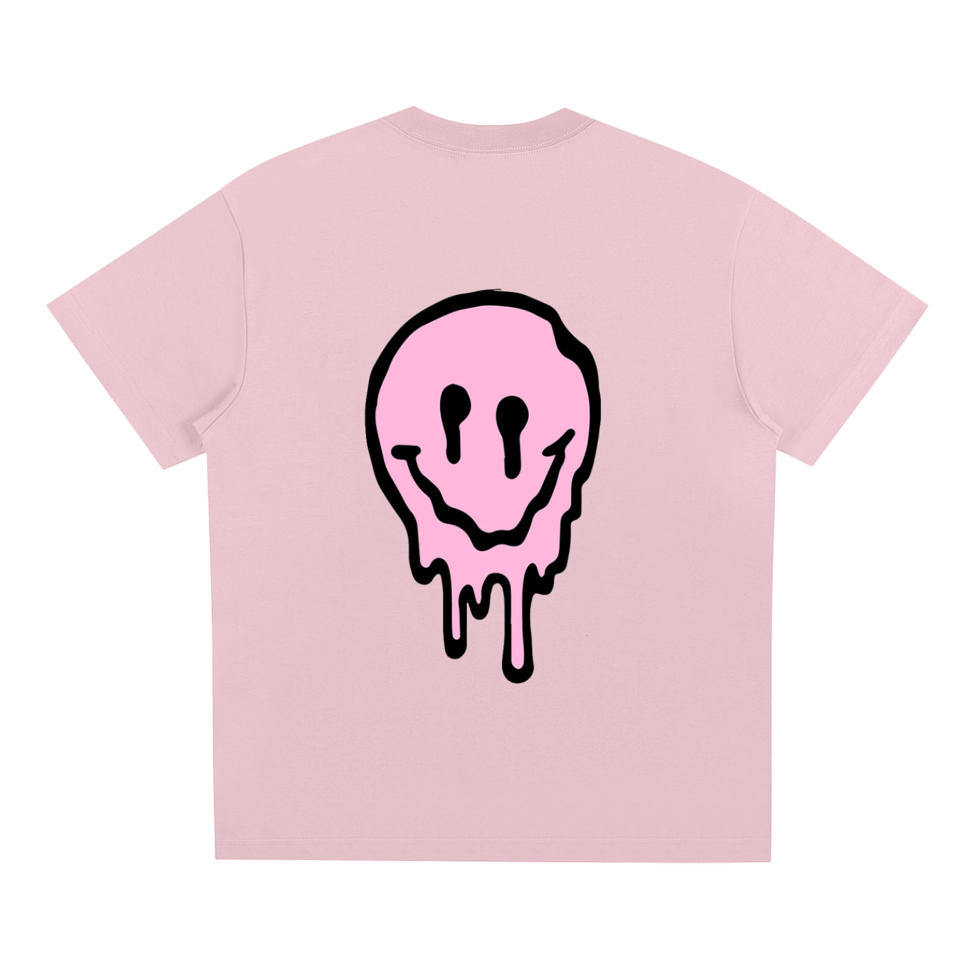 Drip Happens Oversized Tee