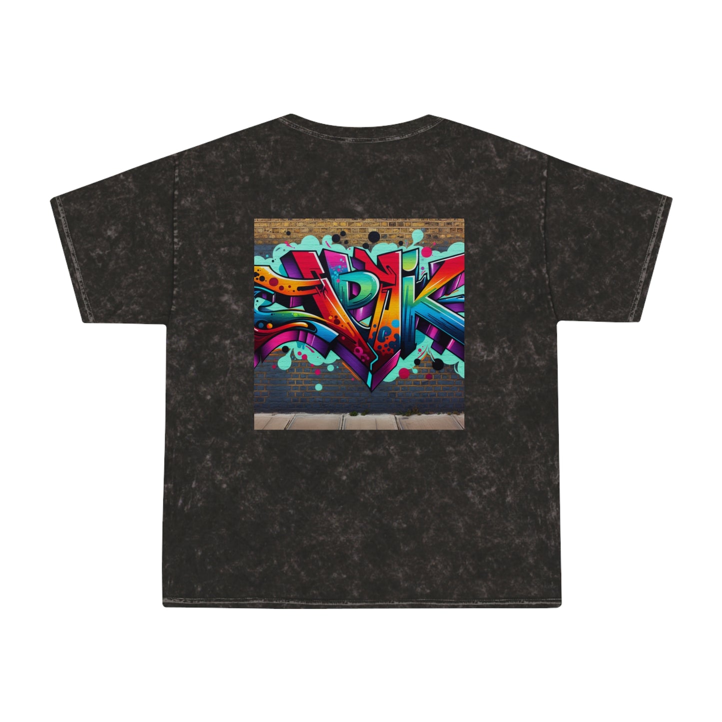 80's Style EPIK SKIS Mineral Tee