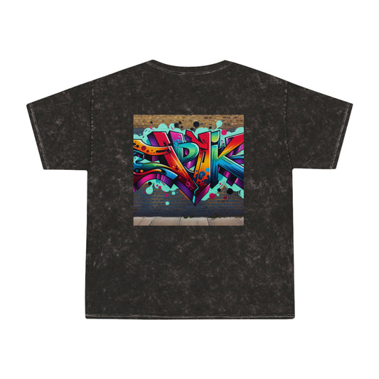 80's Style EPIK SKIS Mineral Tee