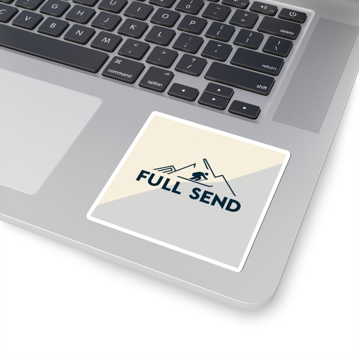 Full Send Stickman Stickers