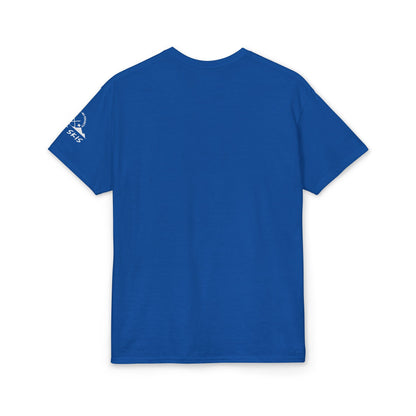 Mountain Quote T-Shirt — "You're Not Fighting the Mountain Like I Am" Graphic Tee