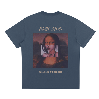 Muse Gone Wild Oversized Tee