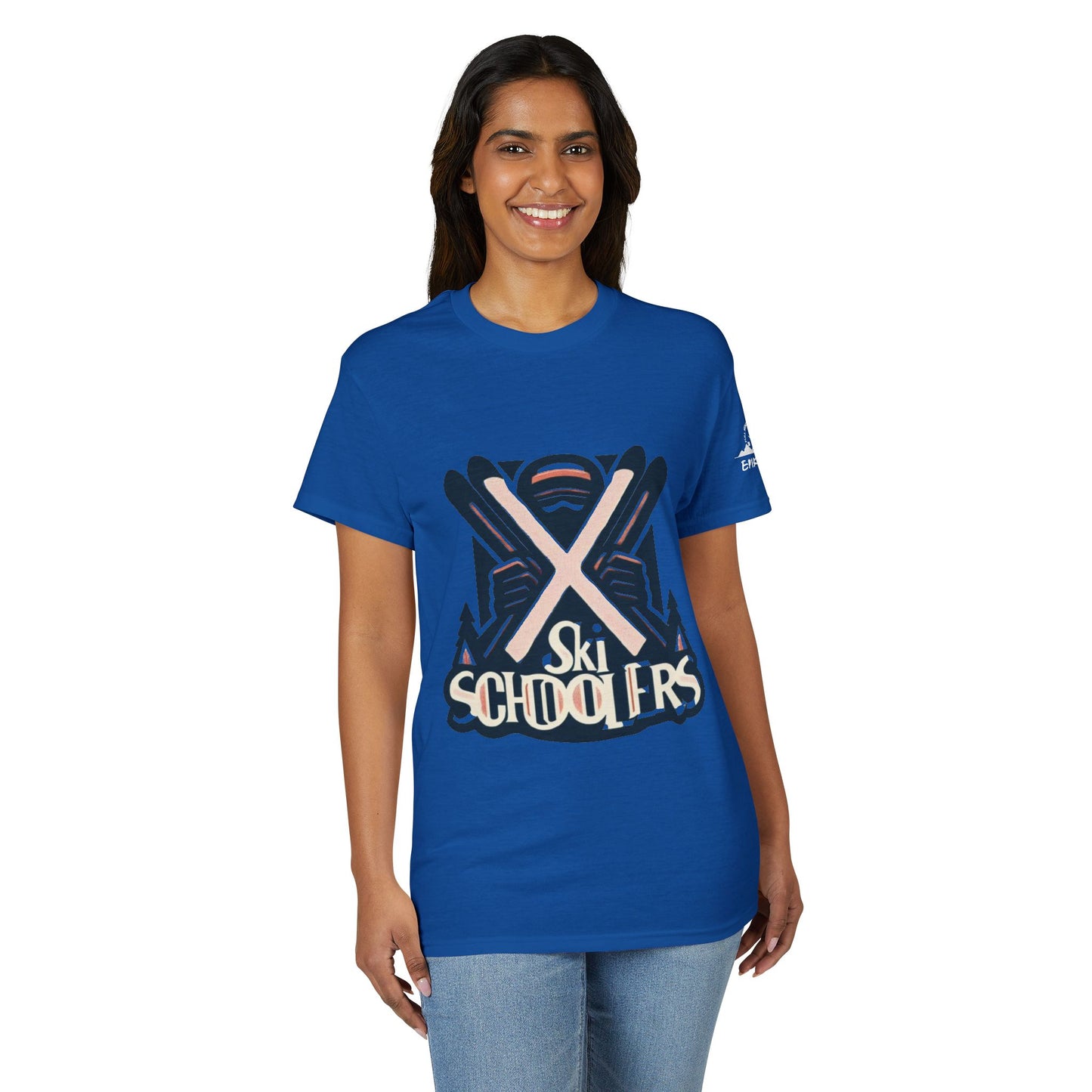 EPIK SKIS Ski Schoolers T‑Shirt