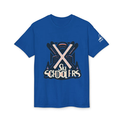 EPIK SKIS Ski Schoolers T‑Shirt