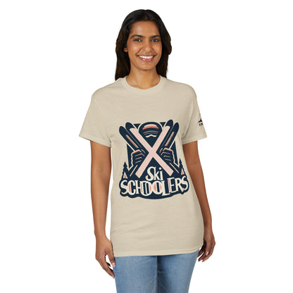EPIK SKIS Ski Schoolers T‑Shirt