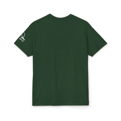 Get Off My Piste Ski T-Shirt — Retro Mountain Snowboard Graphic