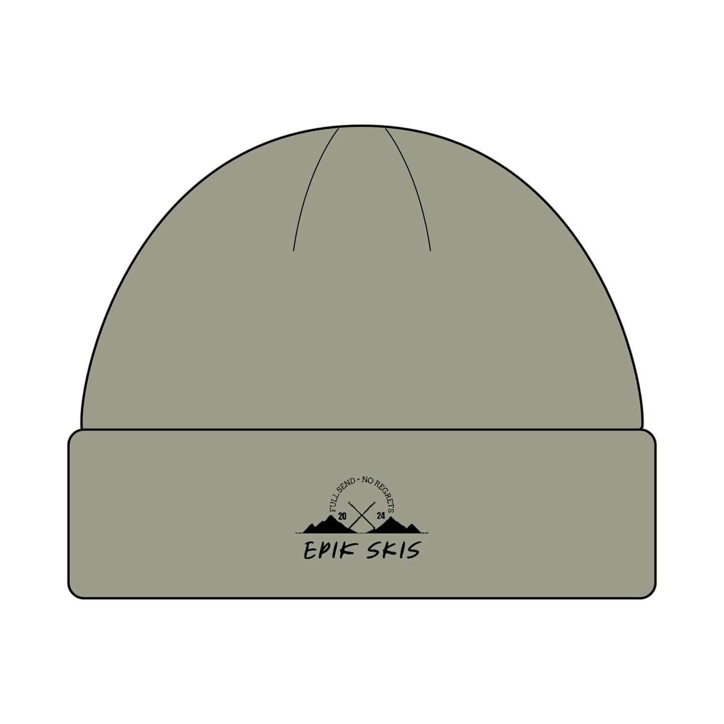 The EPIK SKIS Après Lid