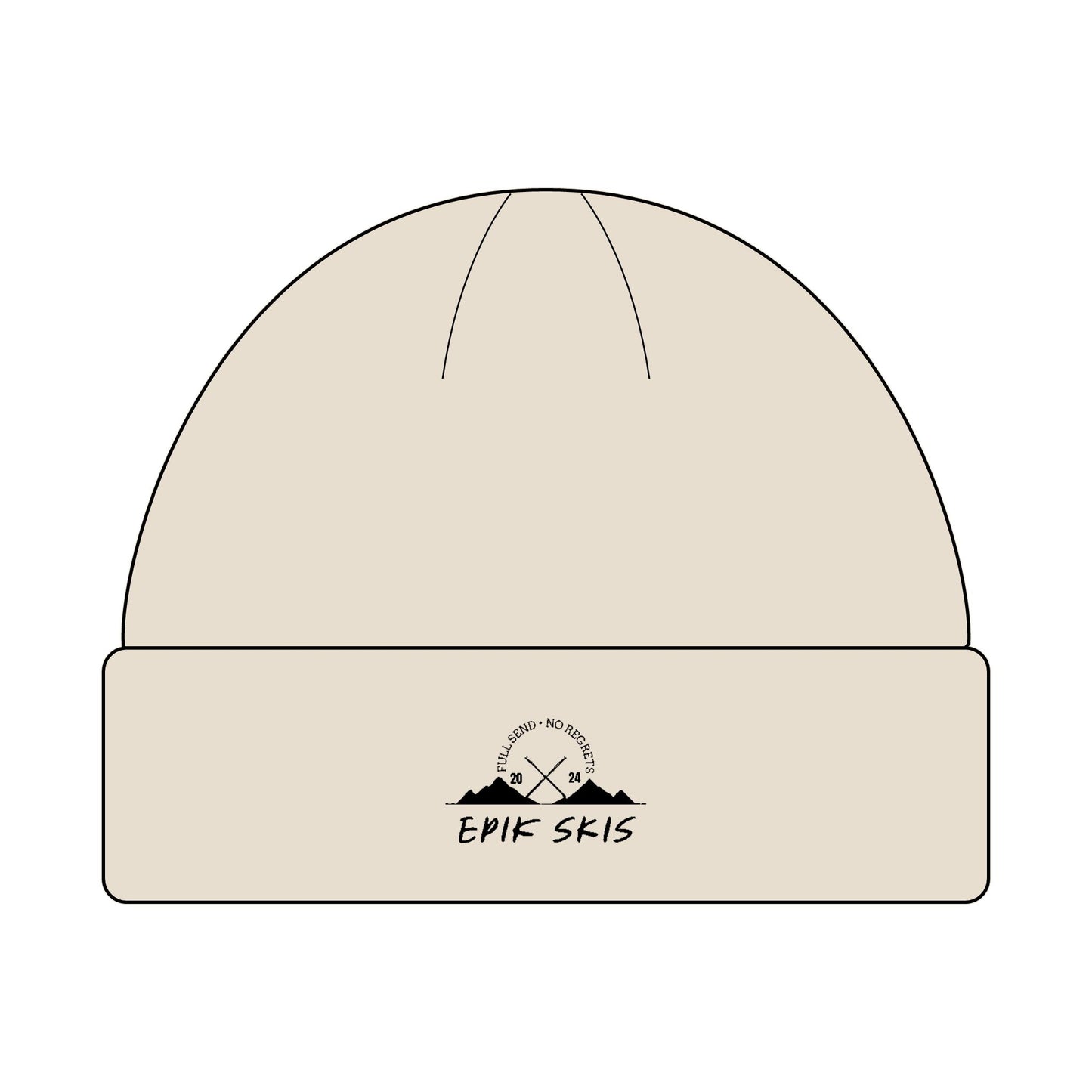 The EPIK SKIS Après Lid