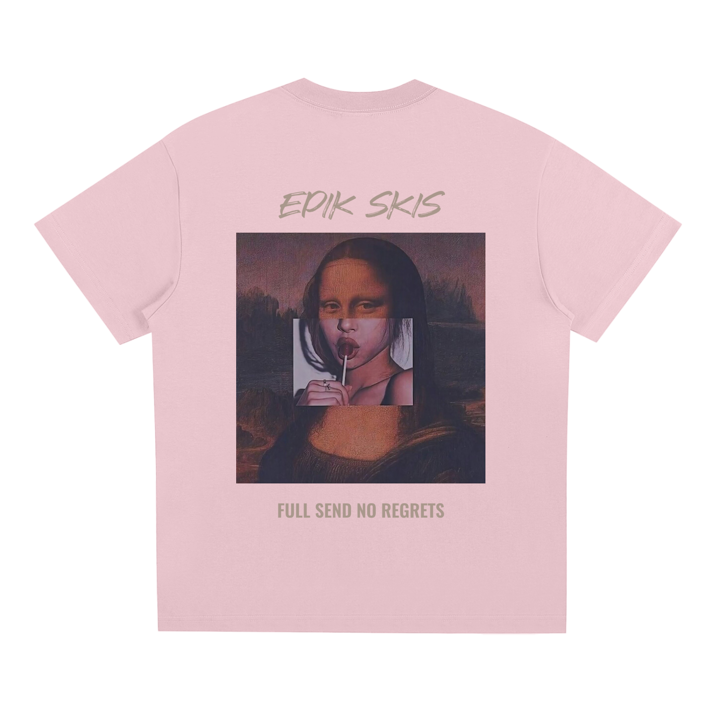 Muse Gone Wild Oversized Tee