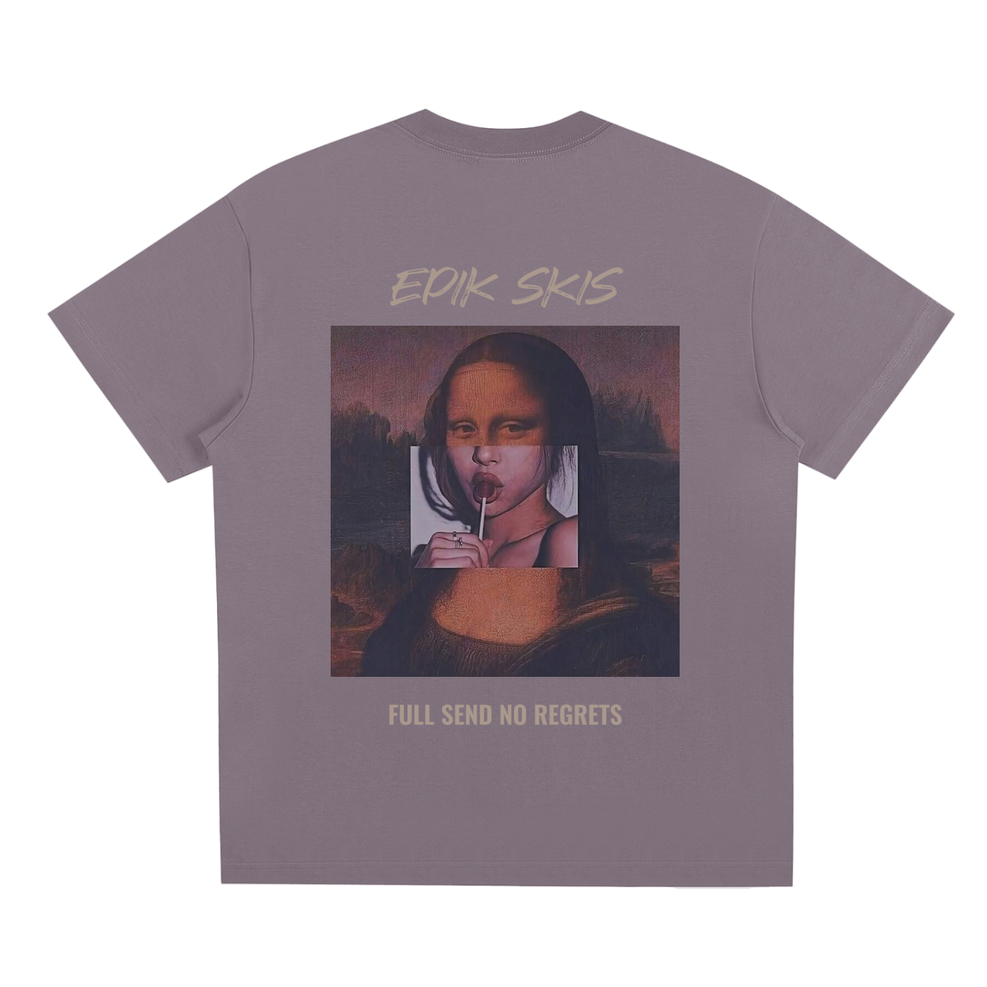 Muse Gone Wild Oversized Tee