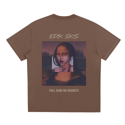 Muse Gone Wild Oversized Tee