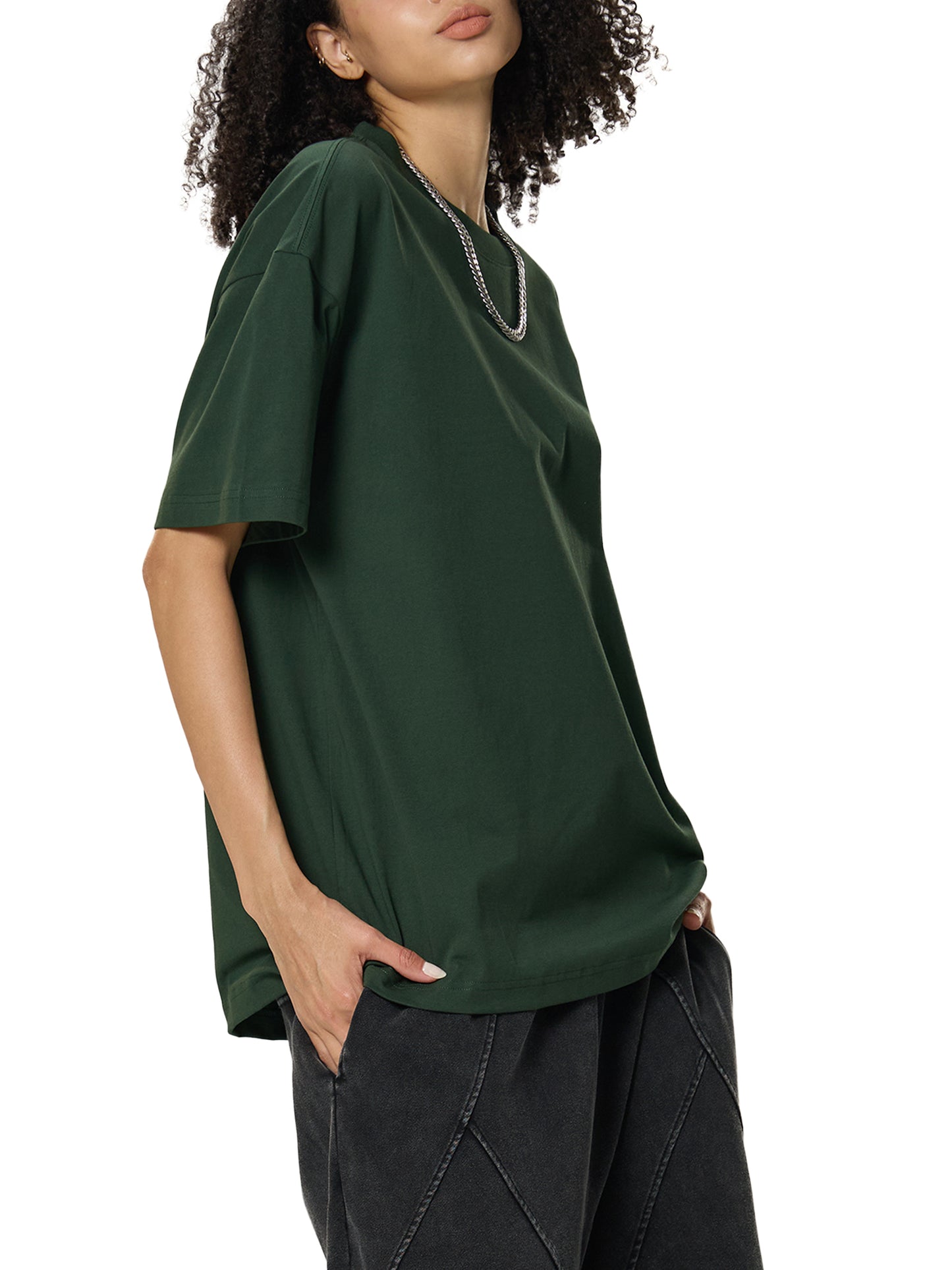 Cat-Tastrophie Oversized Tee