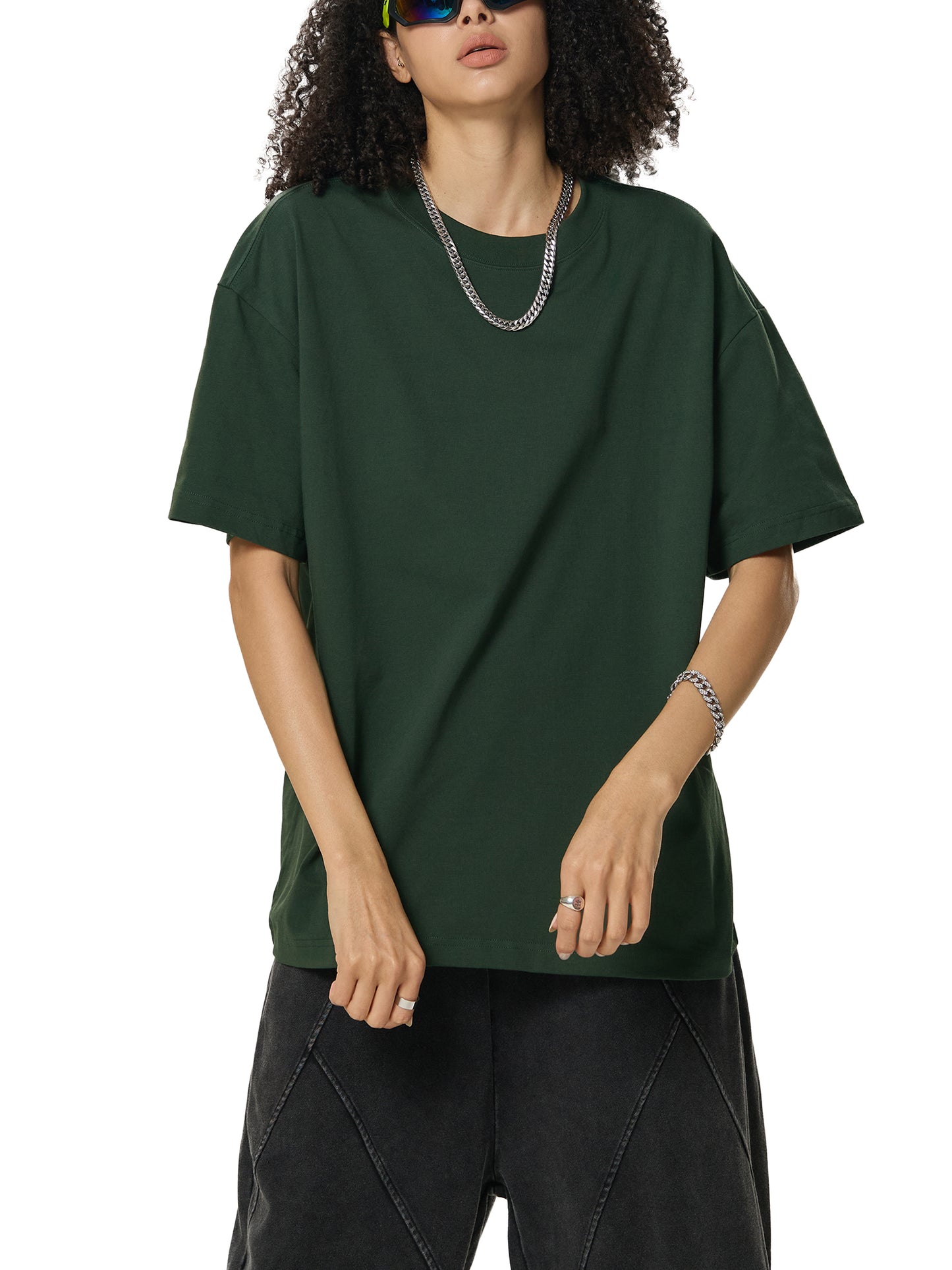 Drip Happens Oversized Tee