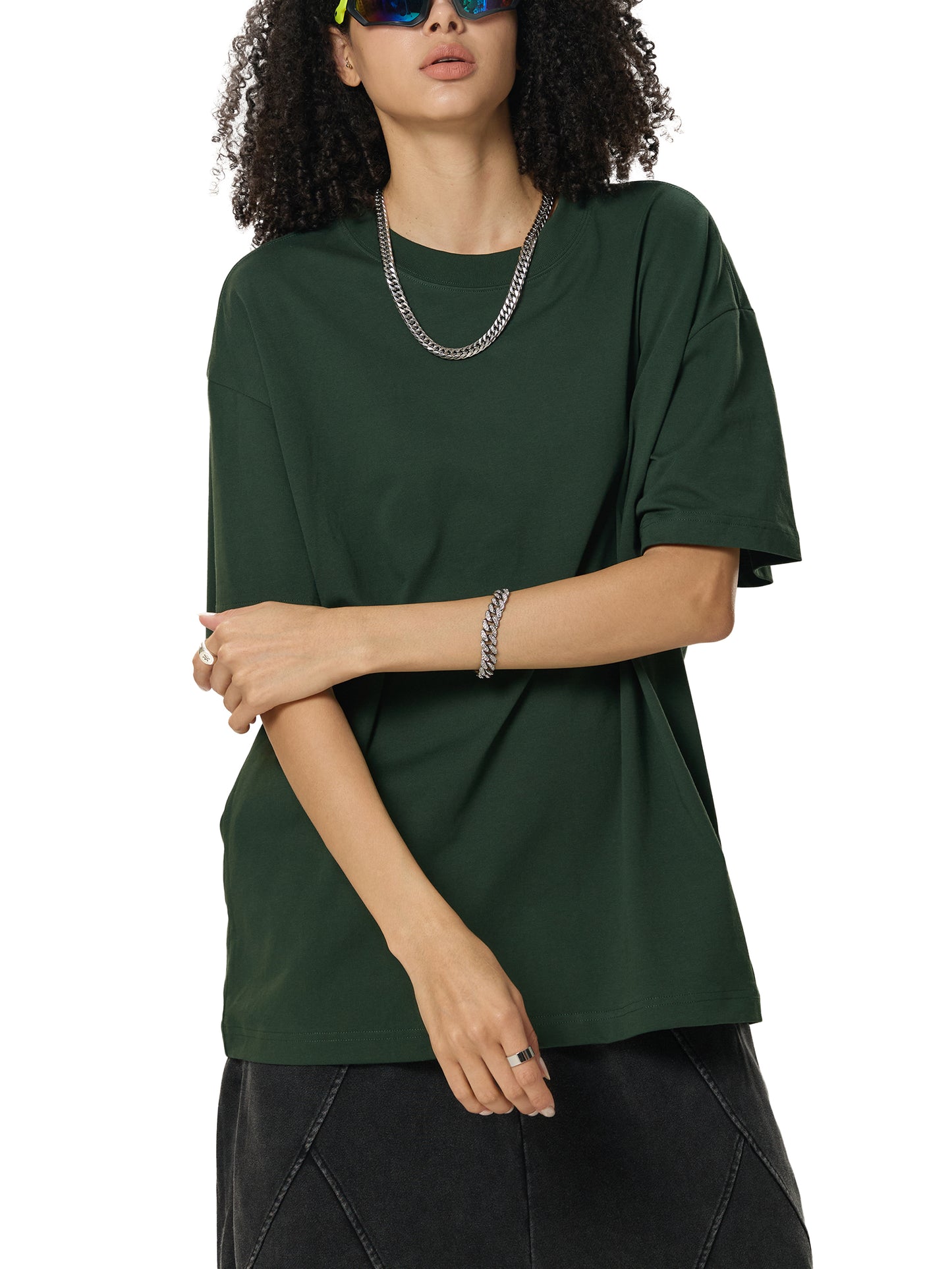 Muse Gone Wild Oversized Tee