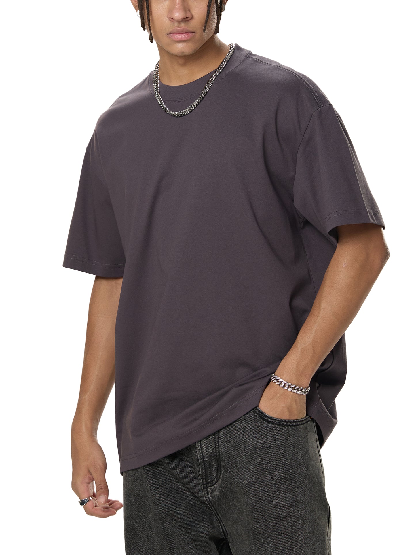 Drip Happens Oversized Tee