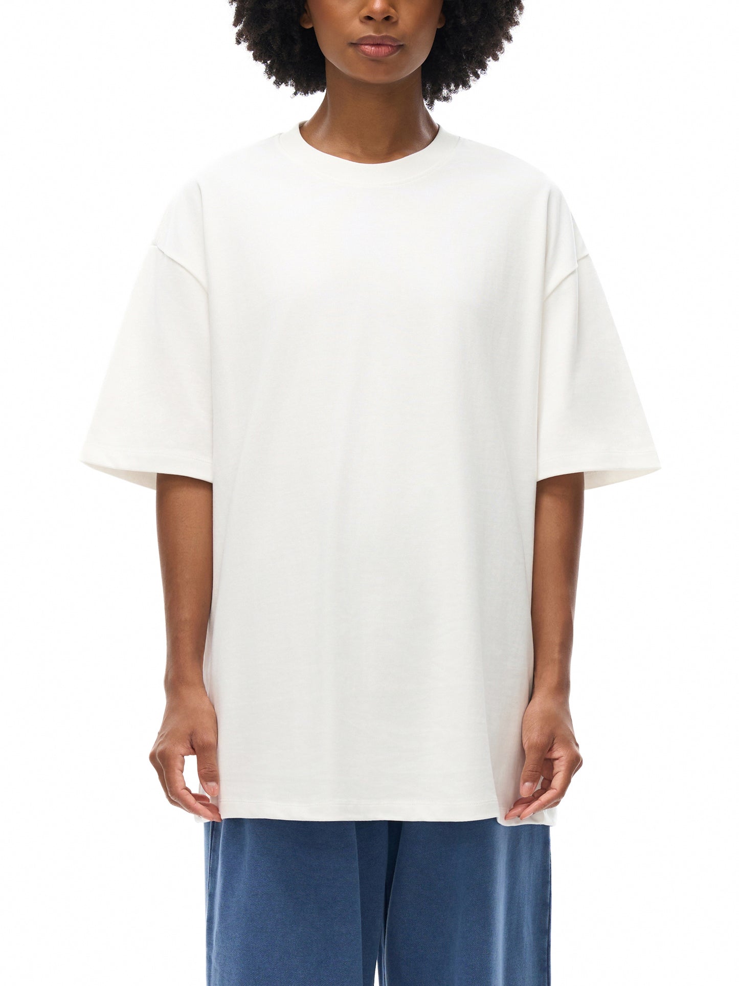 Spine of the Serpent Oversized Tee