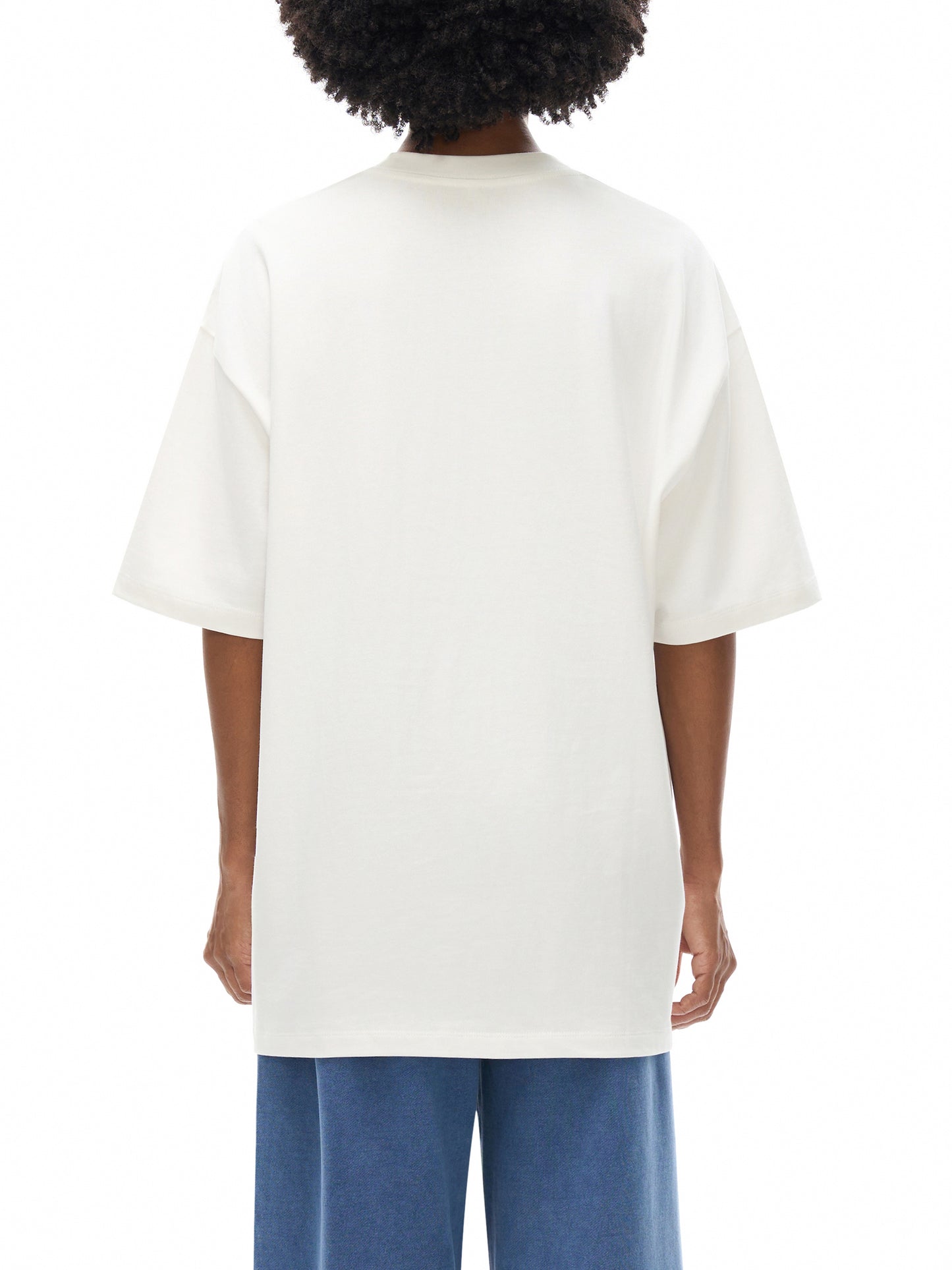Spine of the Serpent Oversized Tee