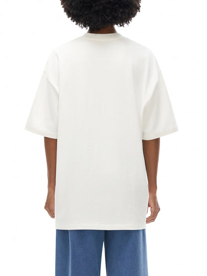Spine of the Serpent Oversized Tee